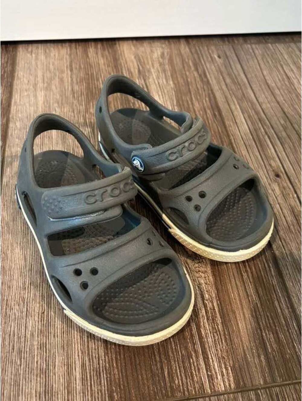 Crocs Kids Sandals Size C7